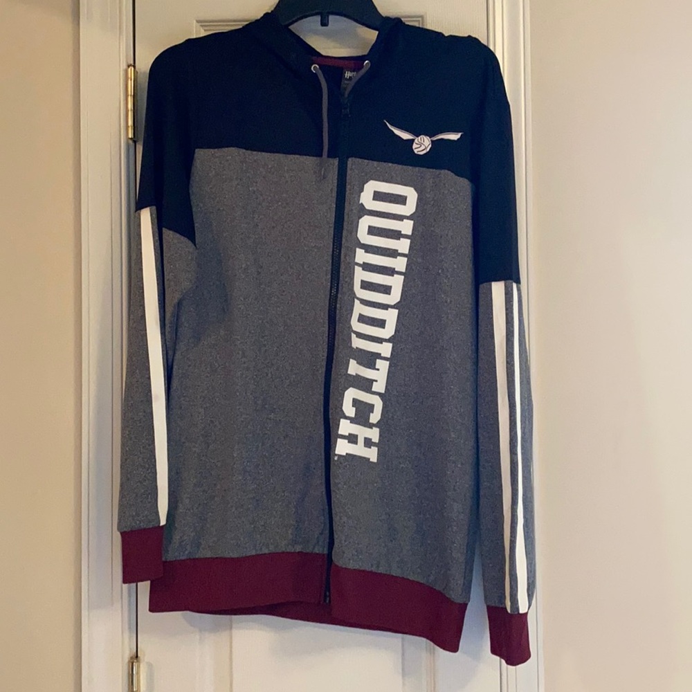 Juniors licensed Harry Potter Track Jacket